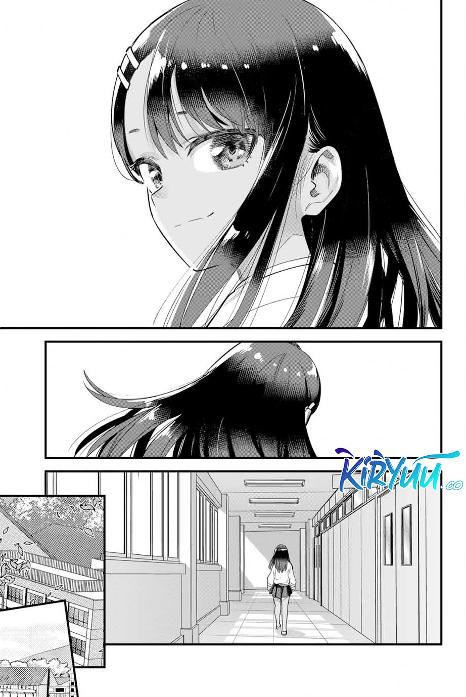 Ijiranaide, Nagatoro-san Chapter 154 Gambar 34