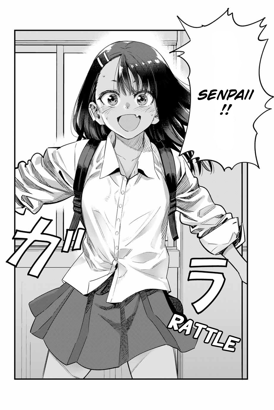 Ijiranaide, Nagatoro-san Chapter 154 Gambar 39