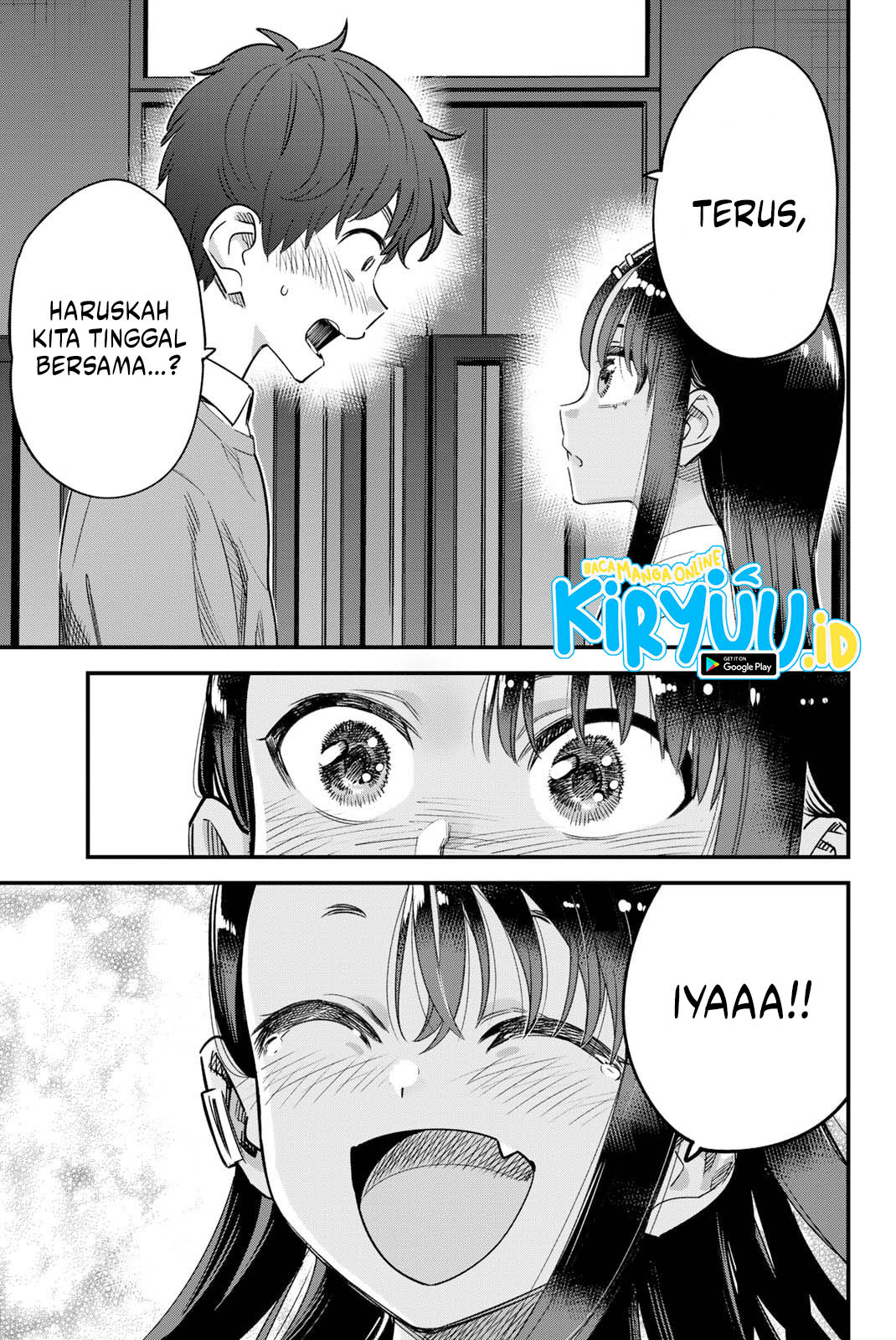 Ijiranaide, Nagatoro-san Chapter 155 Gambar 23