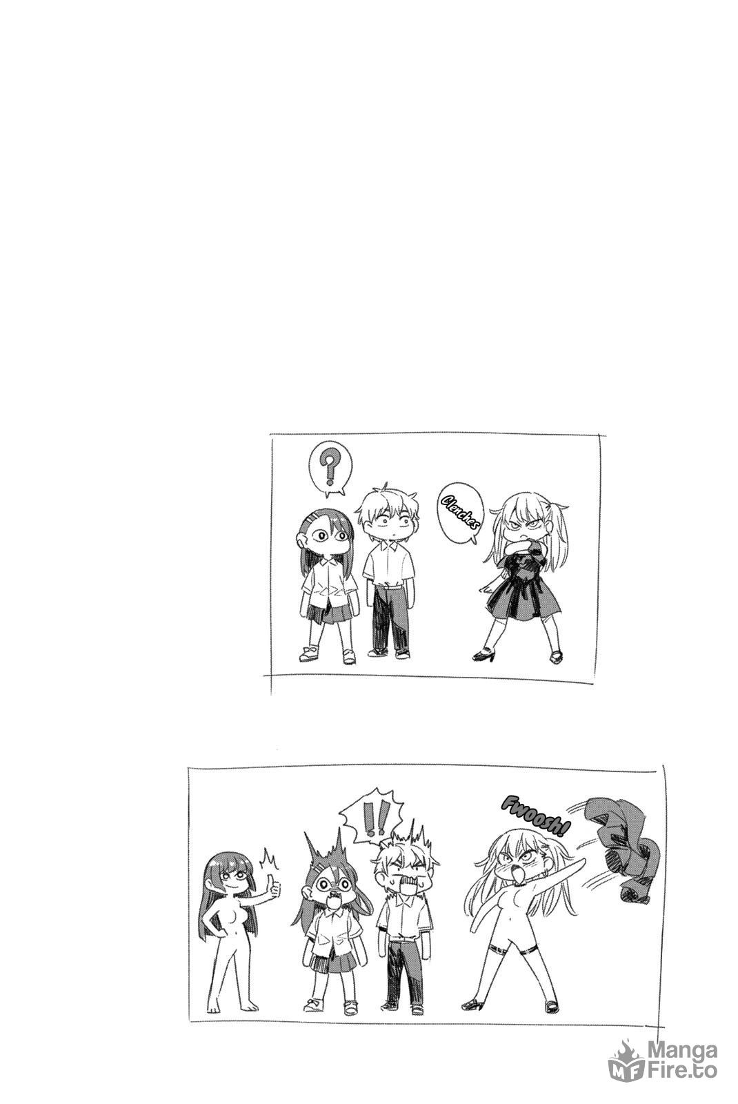 Ijiranaide, Nagatoro-san Chapter 155 Gambar 6