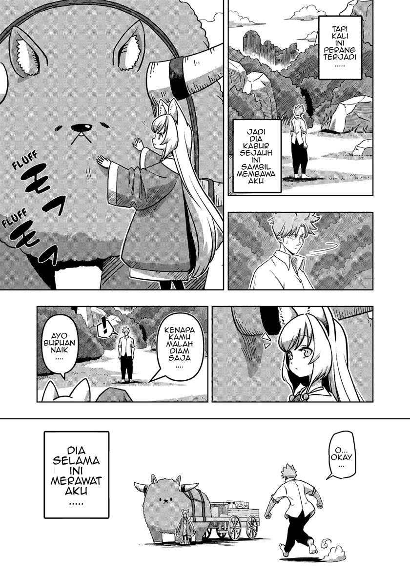 Iken Senki Verndio (Iken Senki Volundio) Chapter 1 Gambar 12