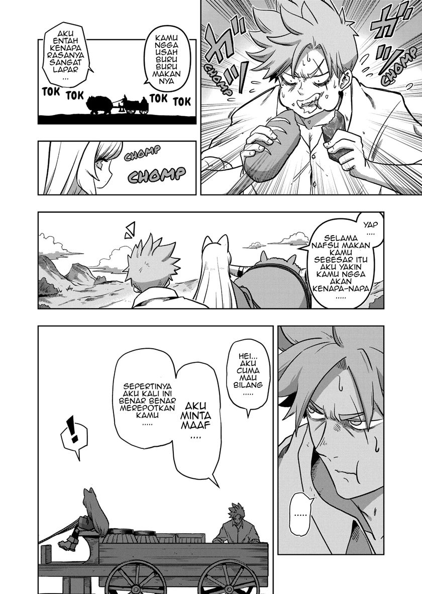 Iken Senki Verndio (Iken Senki Volundio) Chapter 1 Gambar 13