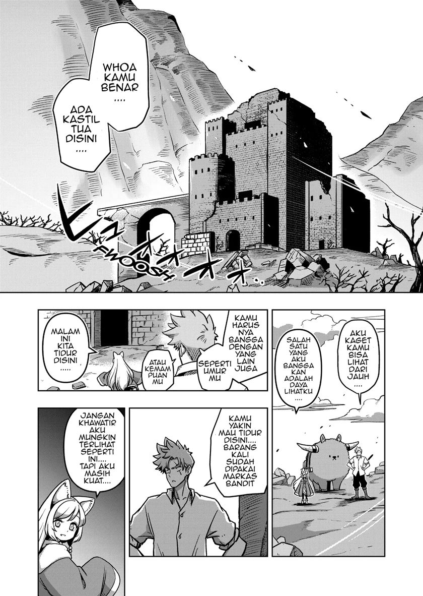Iken Senki Verndio (Iken Senki Volundio) Chapter 1 Gambar 19