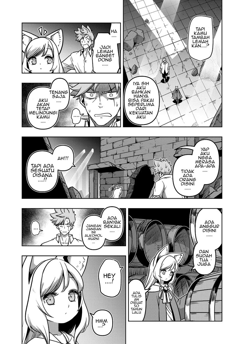 Iken Senki Verndio (Iken Senki Volundio) Chapter 1 Gambar 20