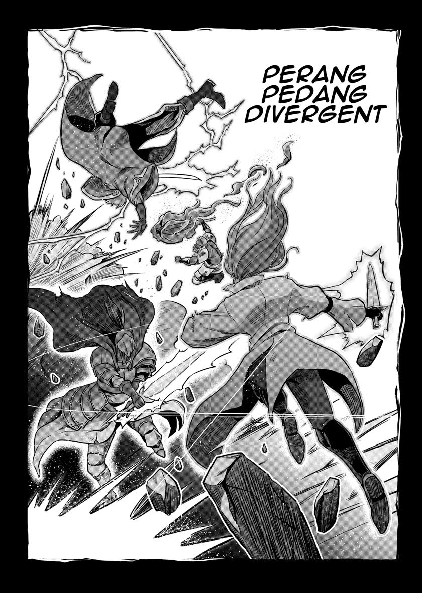 Iken Senki Verndio (Iken Senki Volundio) Chapter 1 Gambar 27