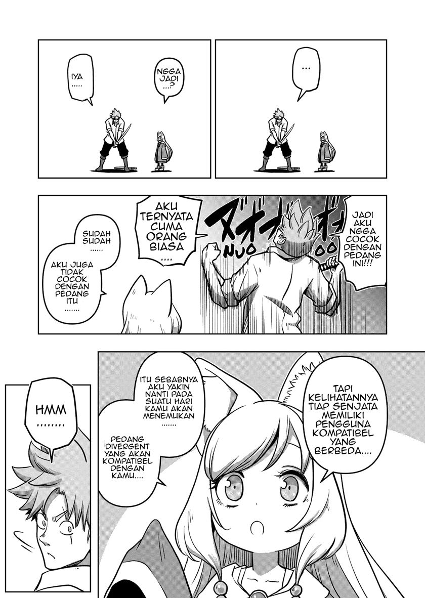 Iken Senki Verndio (Iken Senki Volundio) Chapter 1 Gambar 30