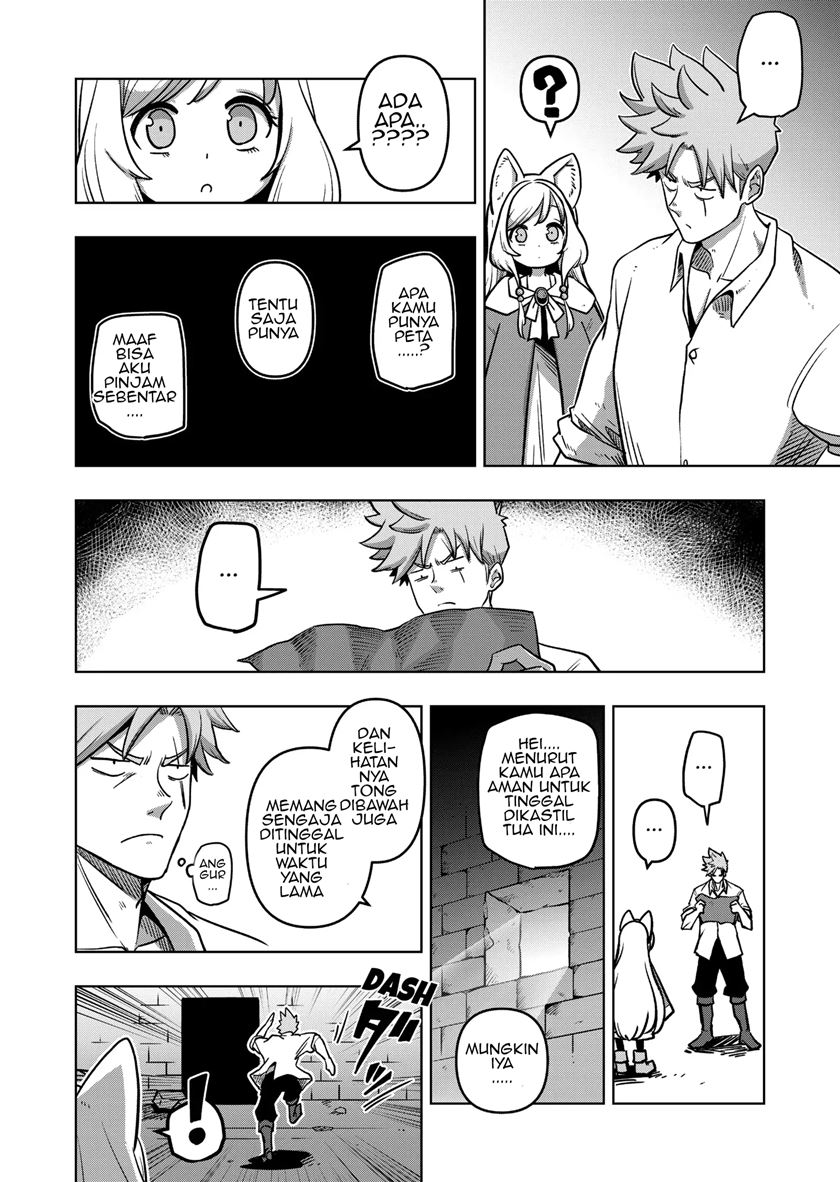 Iken Senki Verndio (Iken Senki Volundio) Chapter 1 Gambar 31