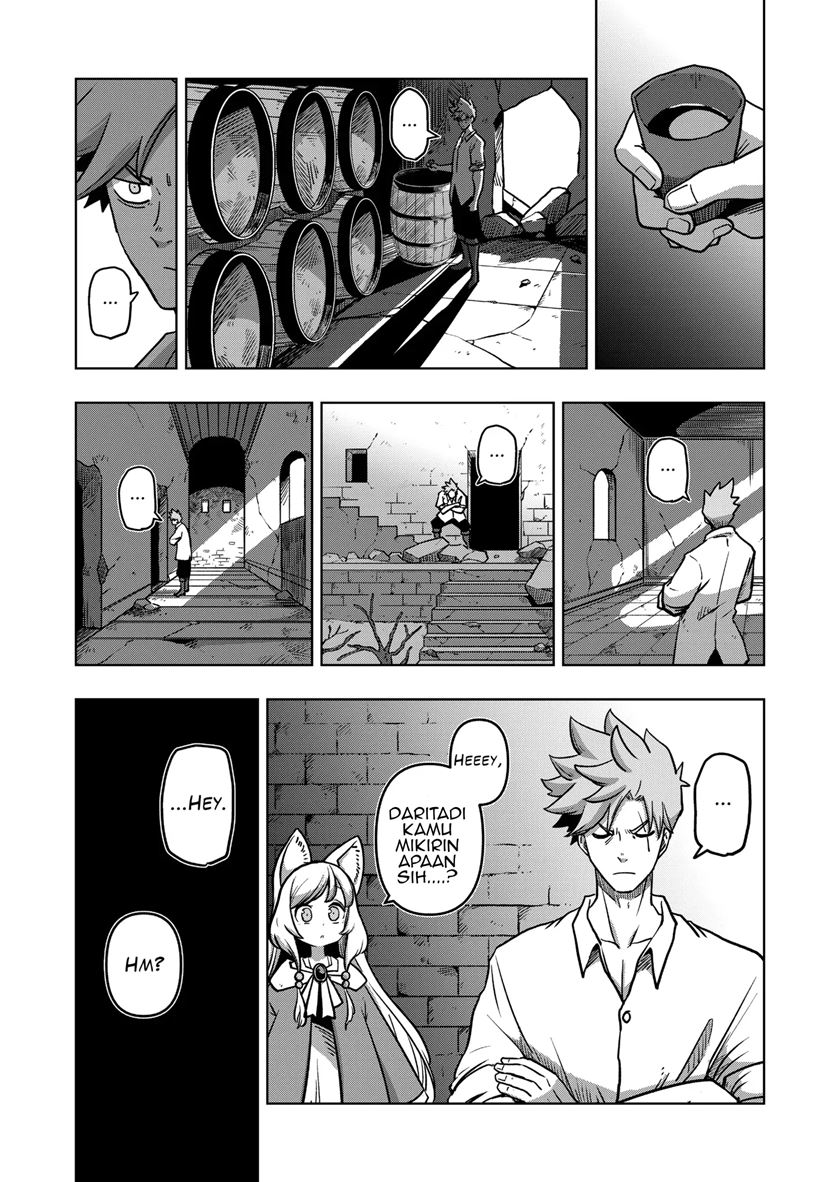 Iken Senki Verndio (Iken Senki Volundio) Chapter 1 Gambar 32