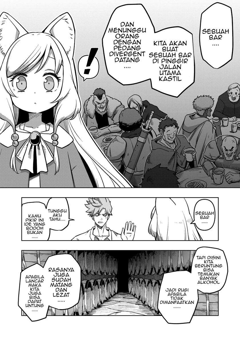 Iken Senki Verndio (Iken Senki Volundio) Chapter 1 Gambar 35