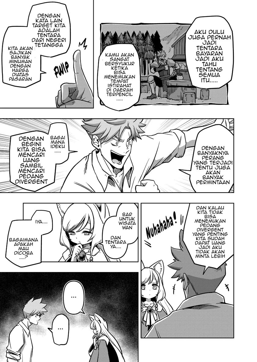 Iken Senki Verndio (Iken Senki Volundio) Chapter 1 Gambar 36