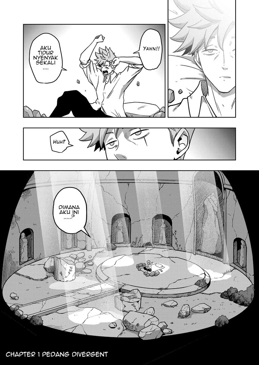 Iken Senki Verndio (Iken Senki Volundio) Chapter 1 Gambar 4