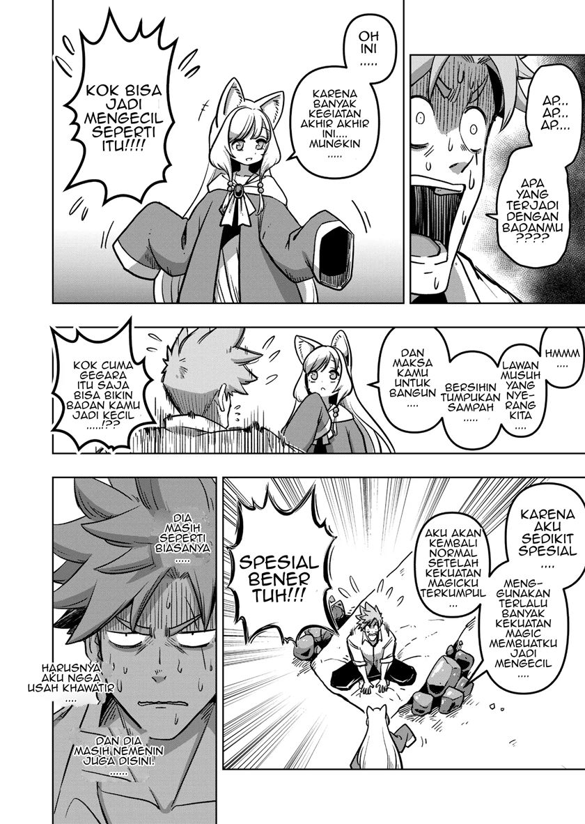 Iken Senki Verndio (Iken Senki Volundio) Chapter 1 Gambar 9