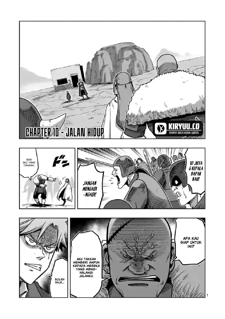 Baca  Iken Senki Verndio (Iken Senki Volundio) Chapter 10 Gambar 2