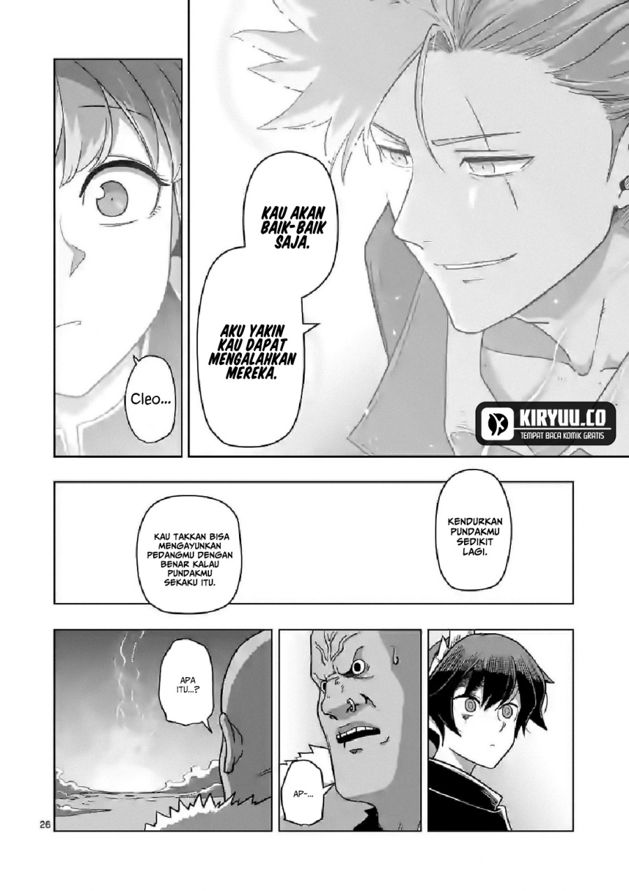 Iken Senki Verndio (Iken Senki Volundio) Chapter 10 Gambar 27