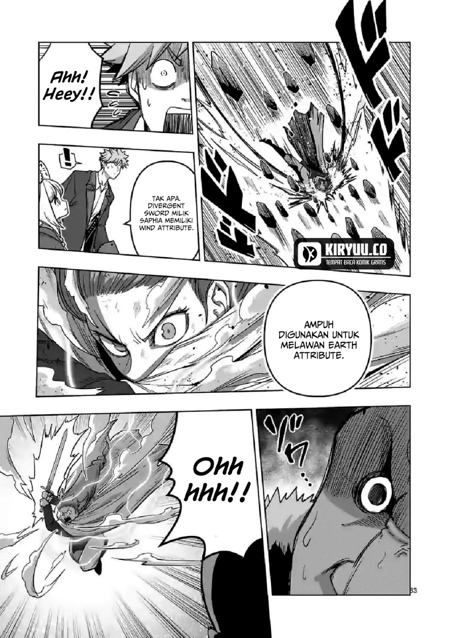 Iken Senki Verndio (Iken Senki Volundio) Chapter 10 Gambar 34