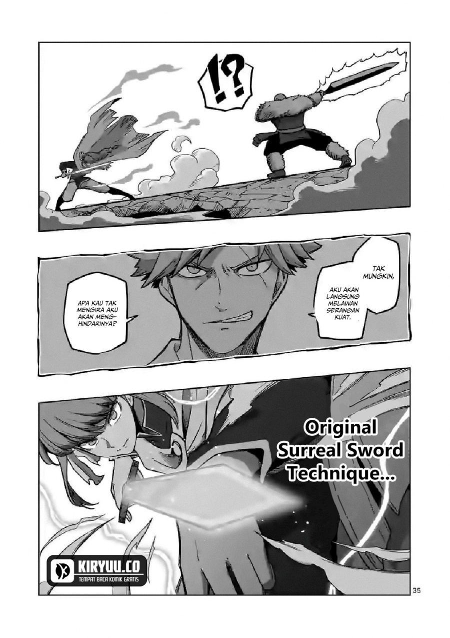 Iken Senki Verndio (Iken Senki Volundio) Chapter 10 Gambar 36