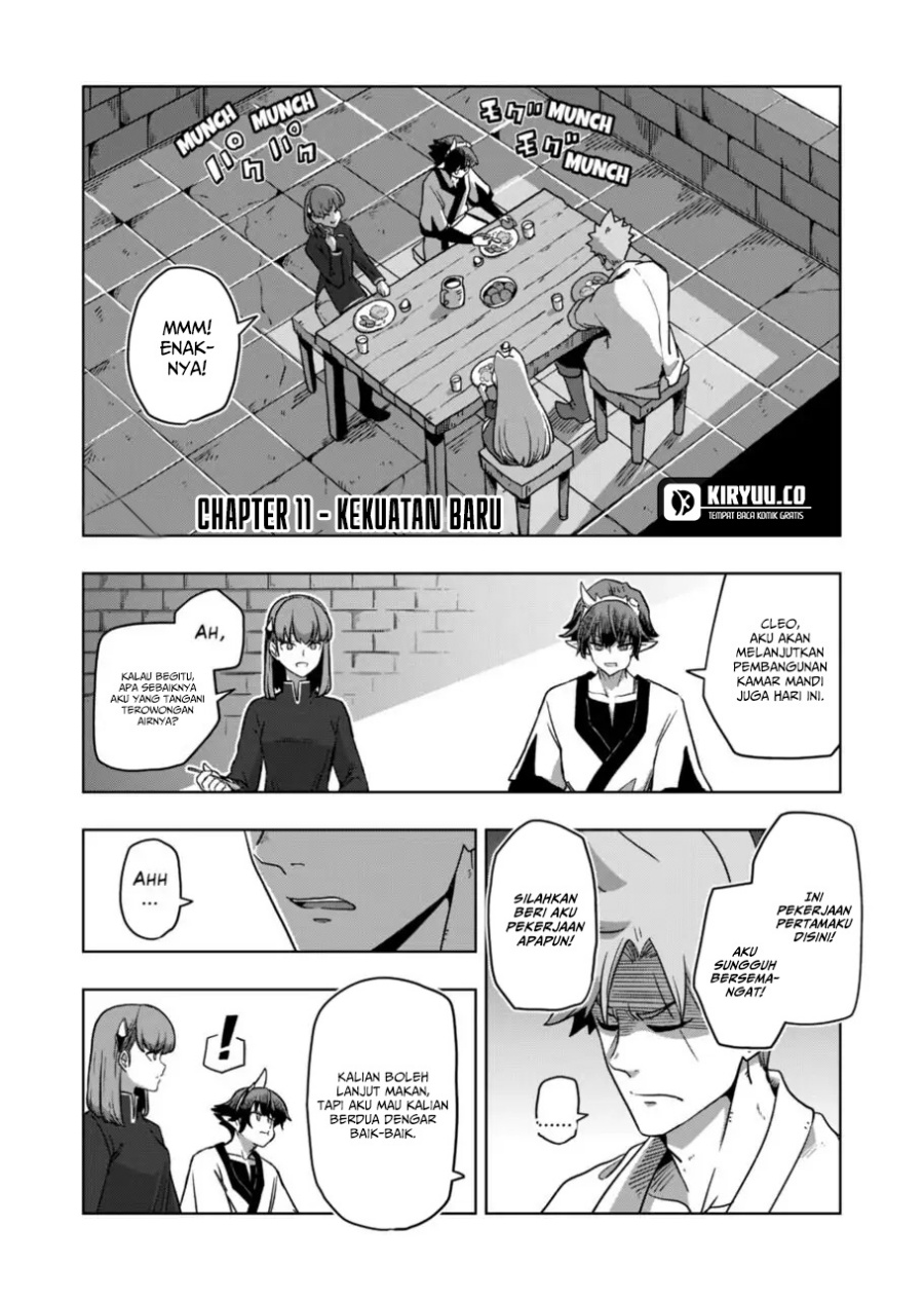 Baca  Iken Senki Verndio (Iken Senki Volundio) Chapter 11 Gambar 2