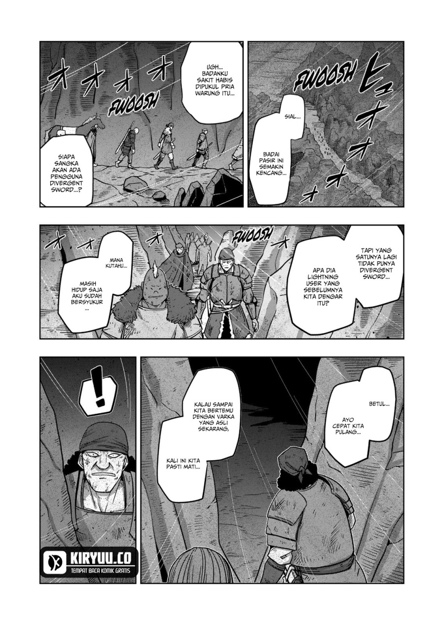 Baca  Iken Senki Verndio (Iken Senki Volundio) Chapter 13 Gambar 2
