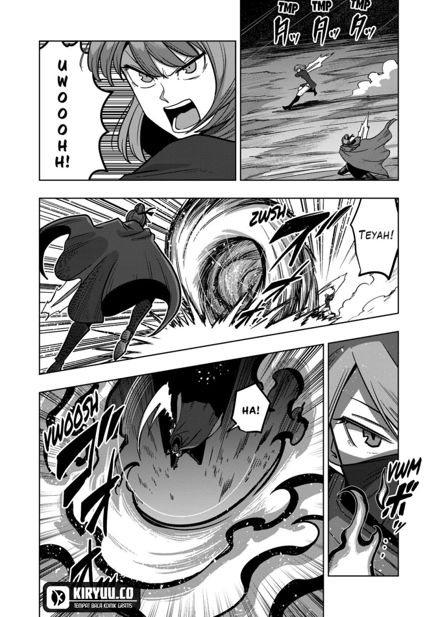 Iken Senki Verndio (Iken Senki Volundio) Chapter 13 Gambar 23