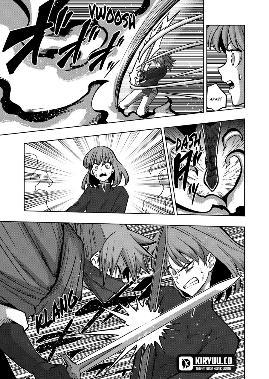 Iken Senki Verndio (Iken Senki Volundio) Chapter 13 Gambar 24