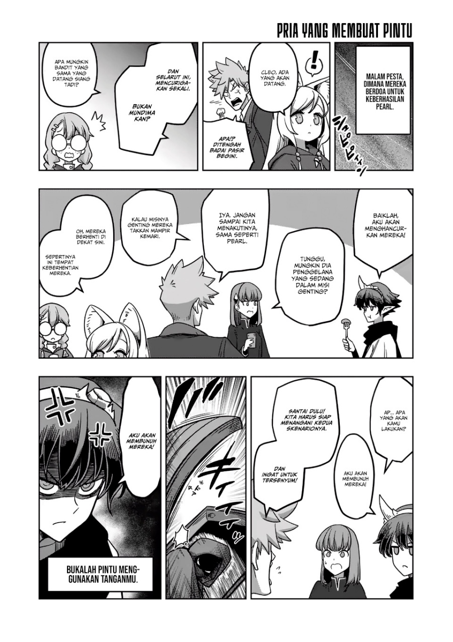 Iken Senki Verndio (Iken Senki Volundio) Chapter 13 Gambar 50