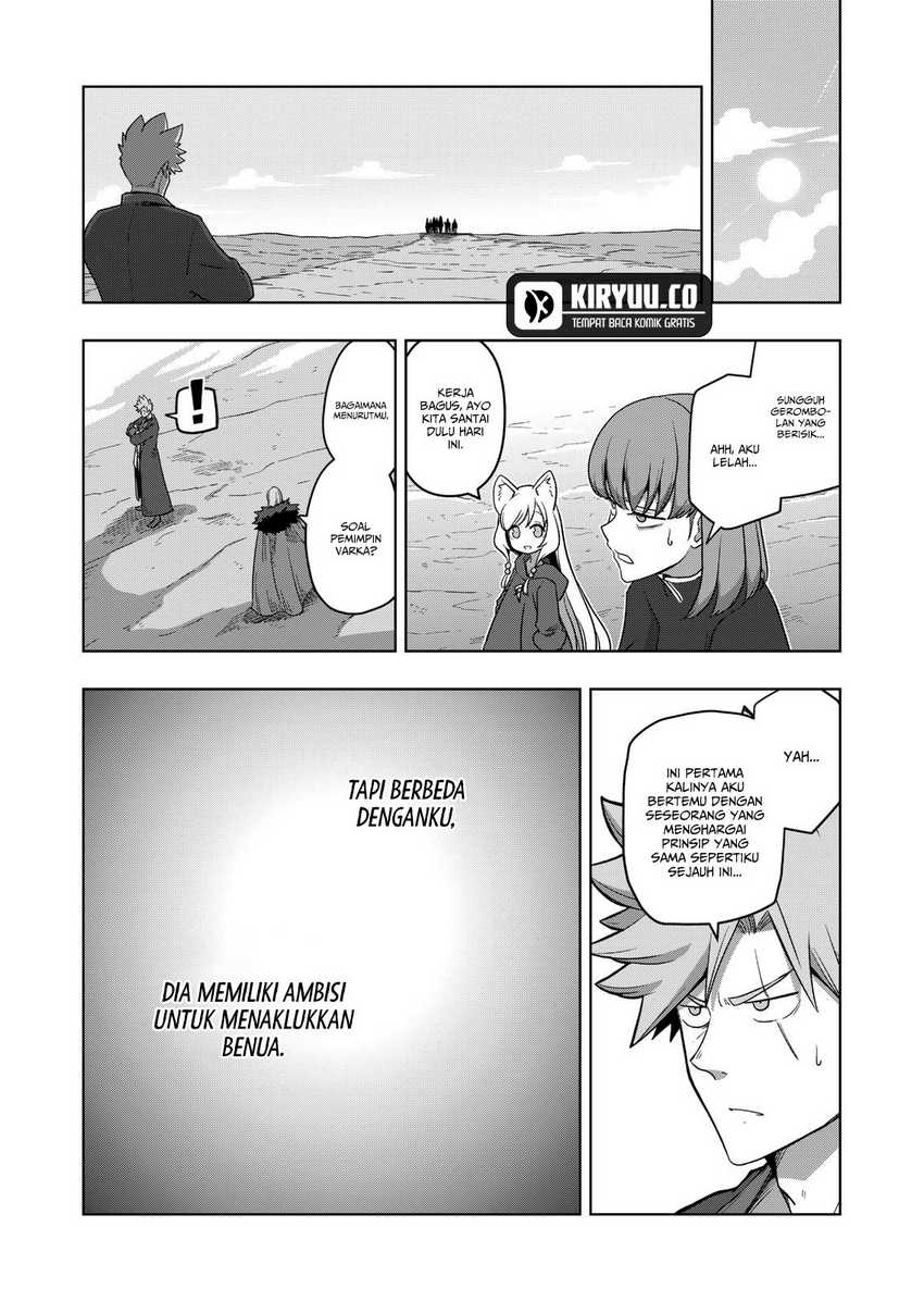 Iken Senki Verndio (Iken Senki Volundio) Chapter 14 Gambar 11