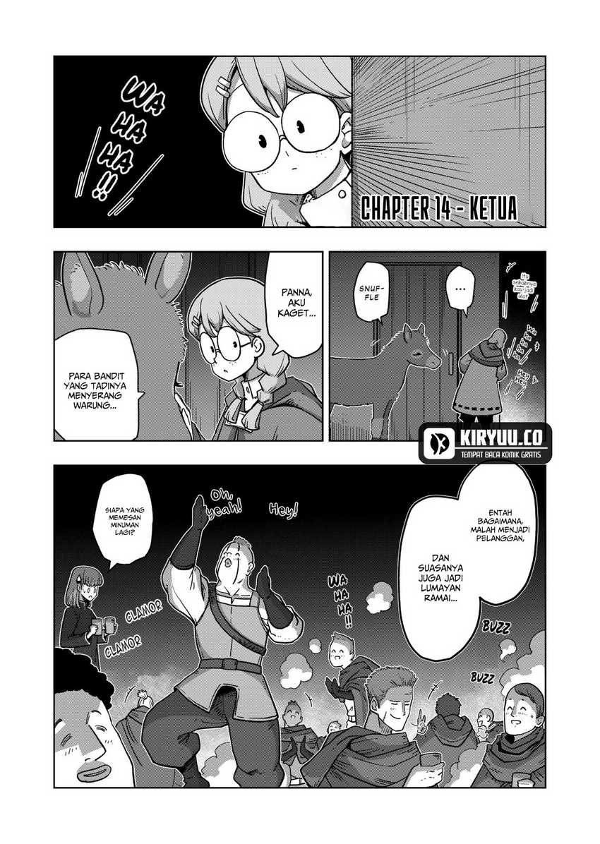 Baca  Iken Senki Verndio (Iken Senki Volundio) Chapter 14 Gambar 2
