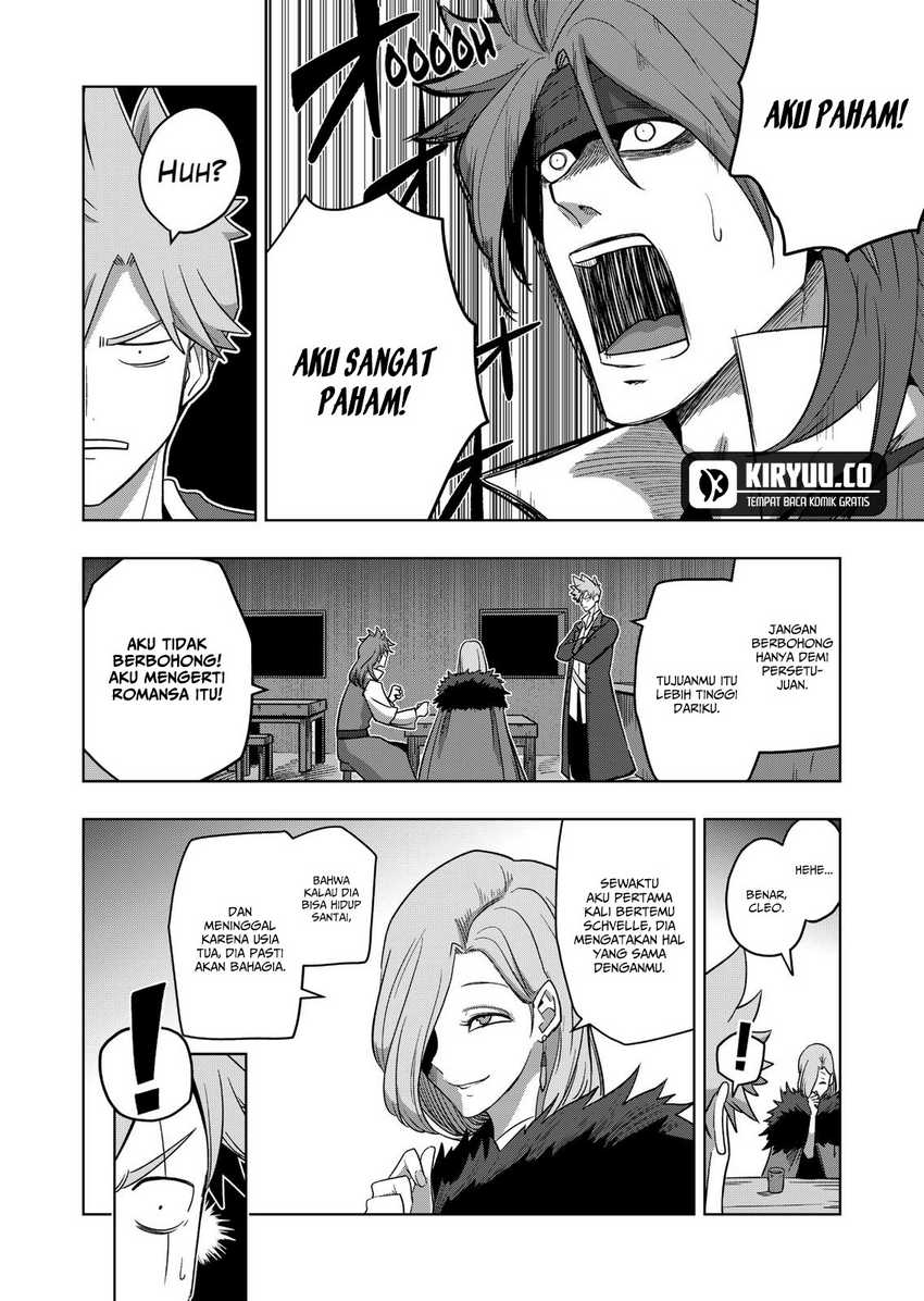 Iken Senki Verndio (Iken Senki Volundio) Chapter 14 Gambar 9