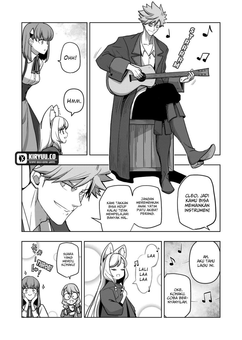 Iken Senki Verndio (Iken Senki Volundio) Chapter 15 Gambar 10