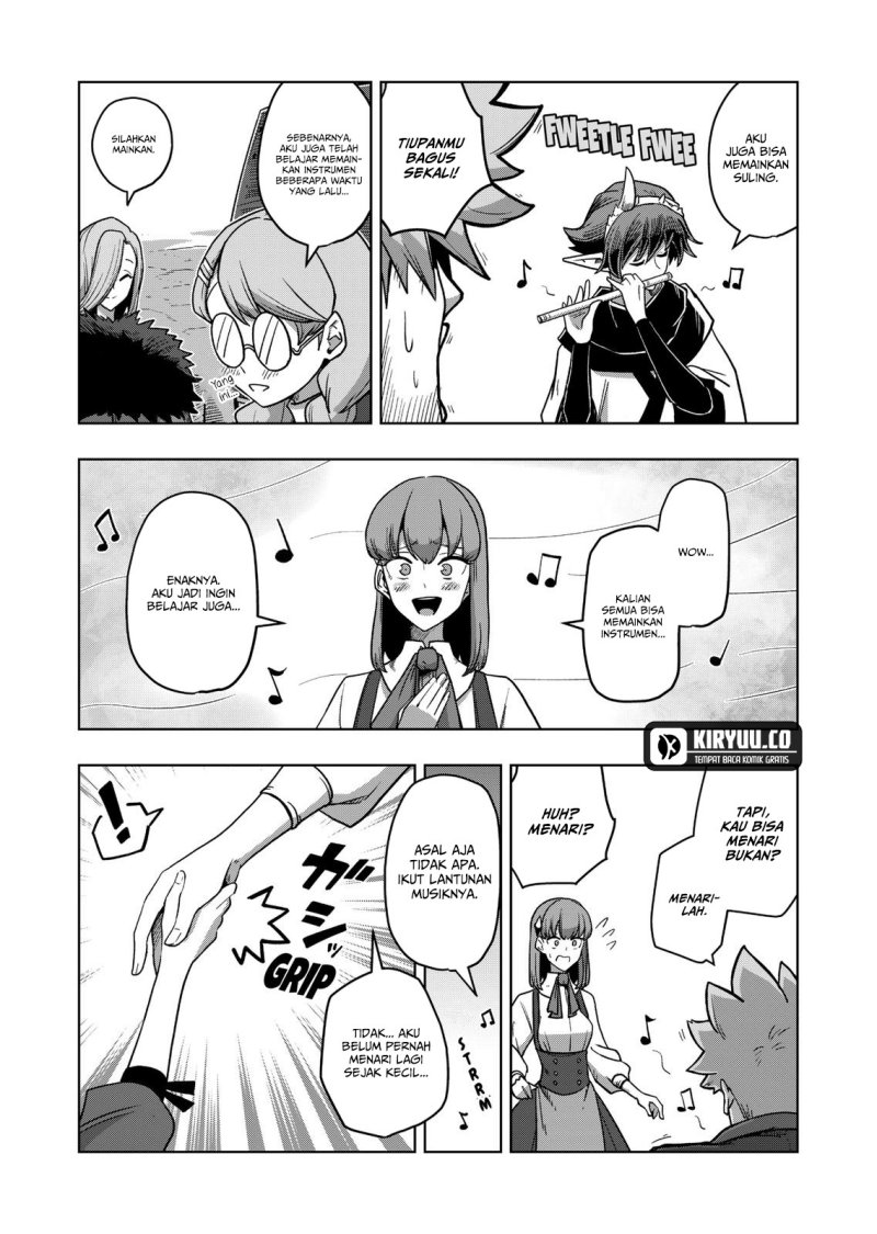 Iken Senki Verndio (Iken Senki Volundio) Chapter 15 Gambar 11