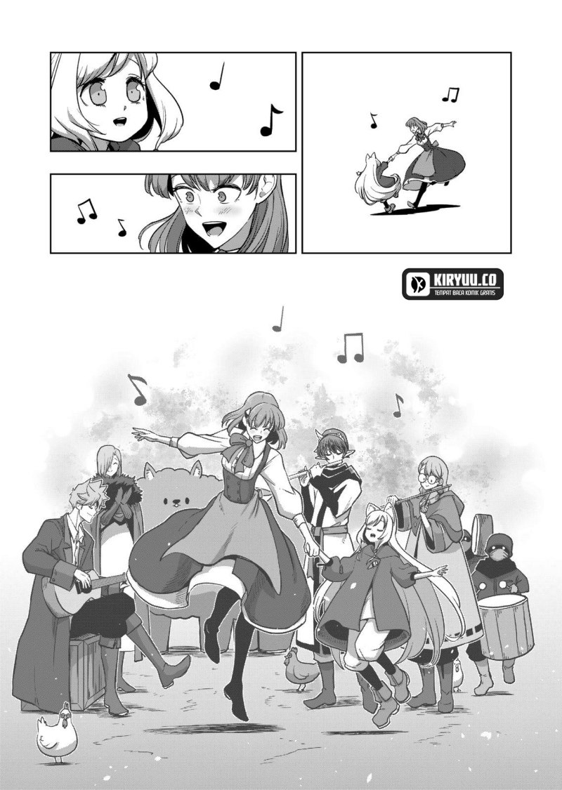 Iken Senki Verndio (Iken Senki Volundio) Chapter 15 Gambar 12
