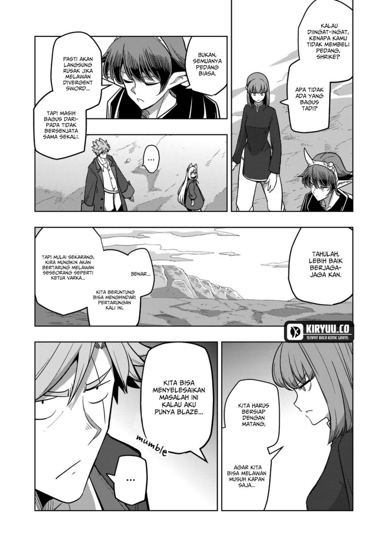 Iken Senki Verndio (Iken Senki Volundio) Chapter 15 Gambar 15