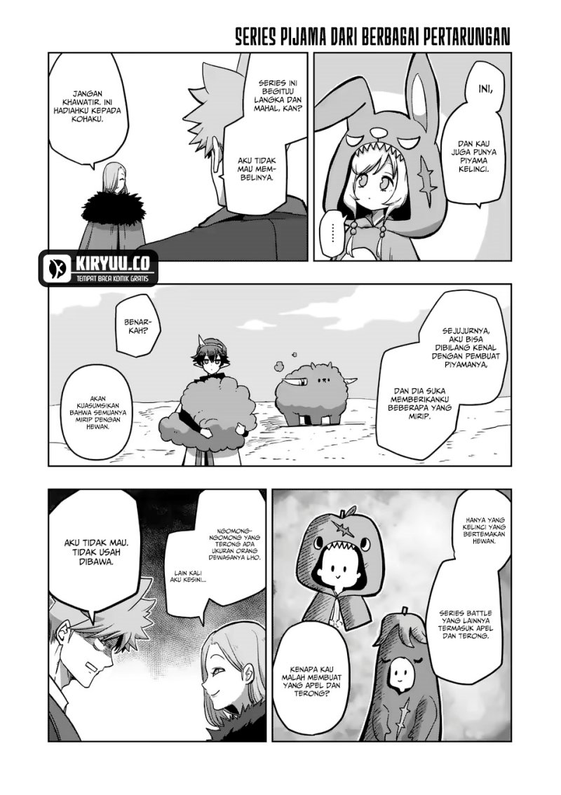 Iken Senki Verndio (Iken Senki Volundio) Chapter 15 Gambar 17