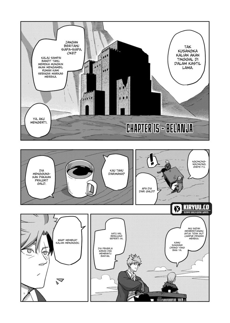 Baca Manga Iken Senki Verndio (Iken Senki Volundio) Chapter 15 Gambar 2