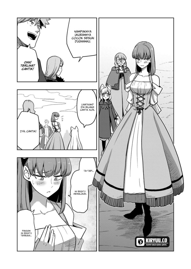 Iken Senki Verndio (Iken Senki Volundio) Chapter 15 Gambar 3