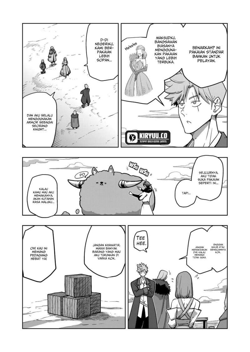 Iken Senki Verndio (Iken Senki Volundio) Chapter 15 Gambar 4