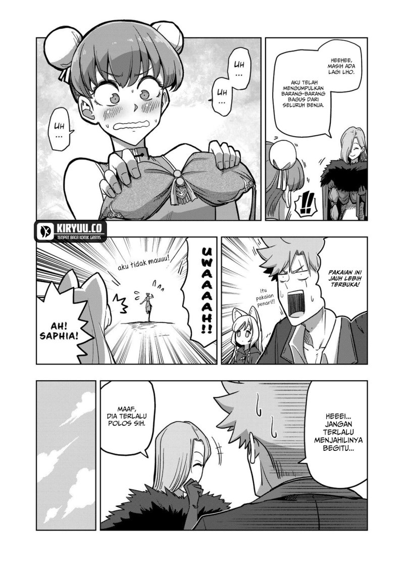 Iken Senki Verndio (Iken Senki Volundio) Chapter 15 Gambar 6