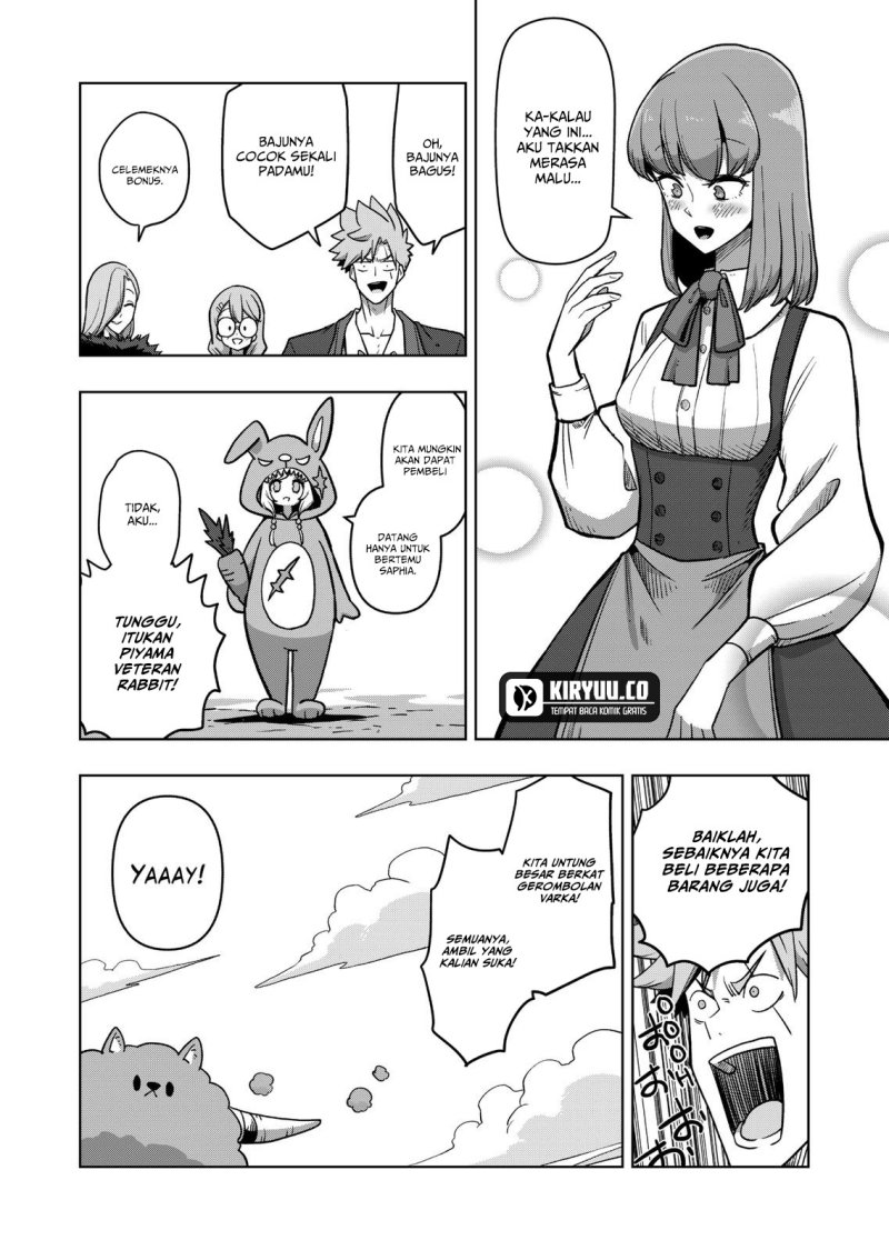 Iken Senki Verndio (Iken Senki Volundio) Chapter 15 Gambar 7