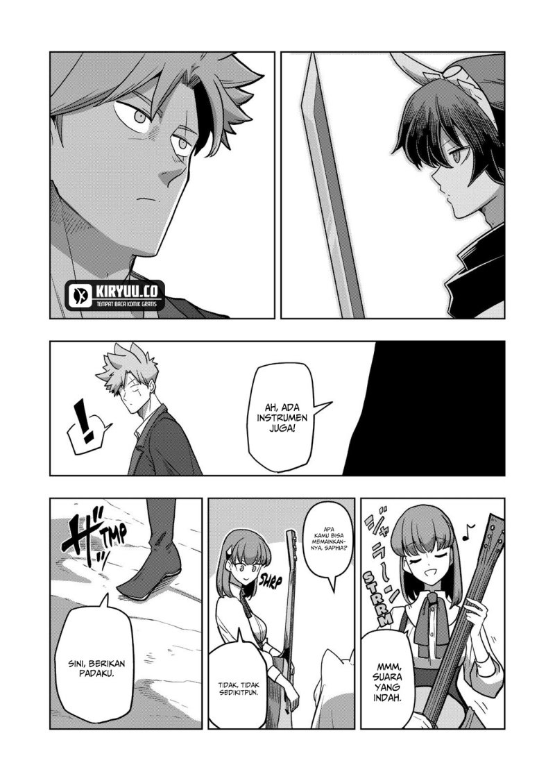 Iken Senki Verndio (Iken Senki Volundio) Chapter 15 Gambar 9