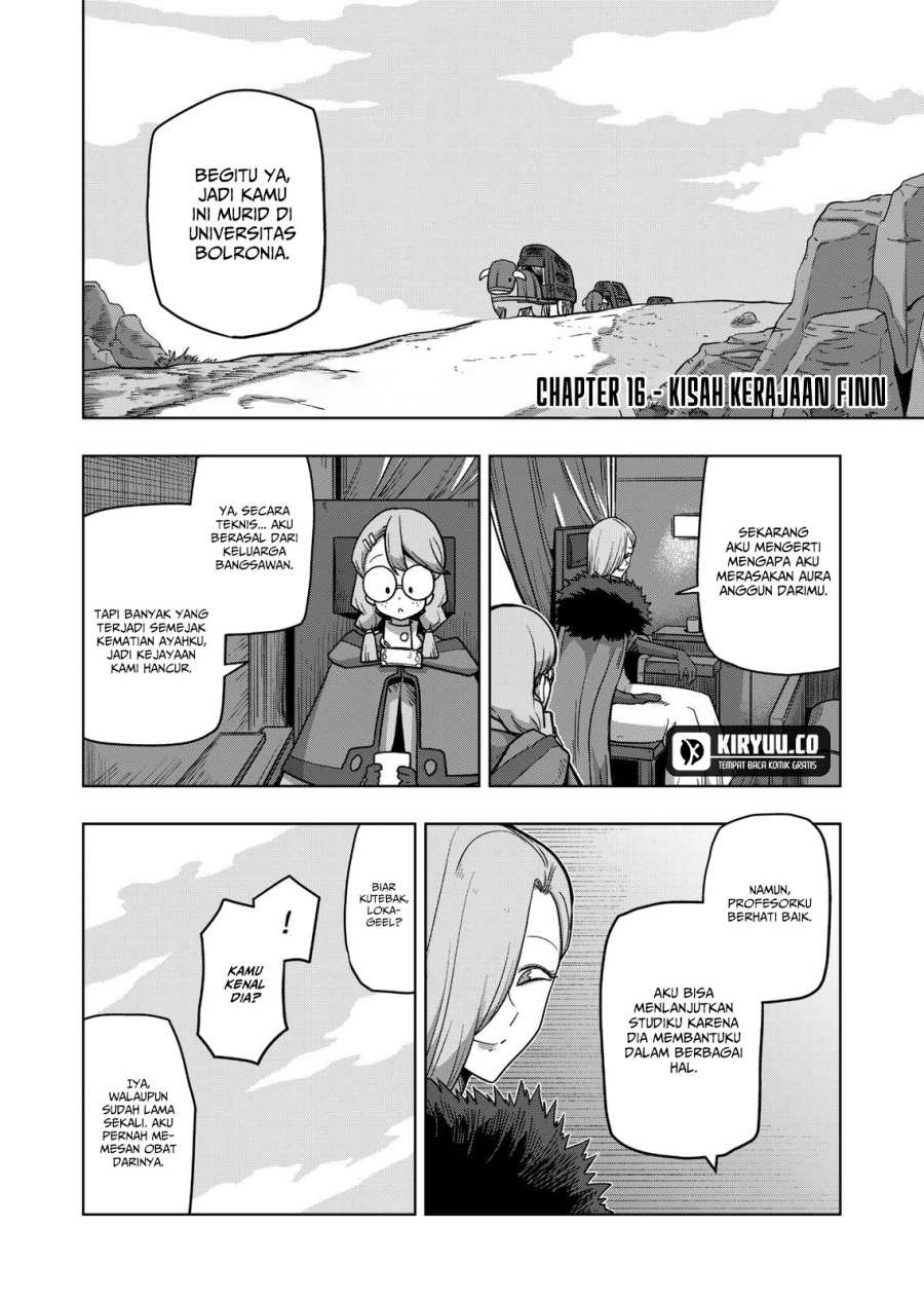 Baca  Iken Senki Verndio (Iken Senki Volundio) Chapter 16 Gambar 2