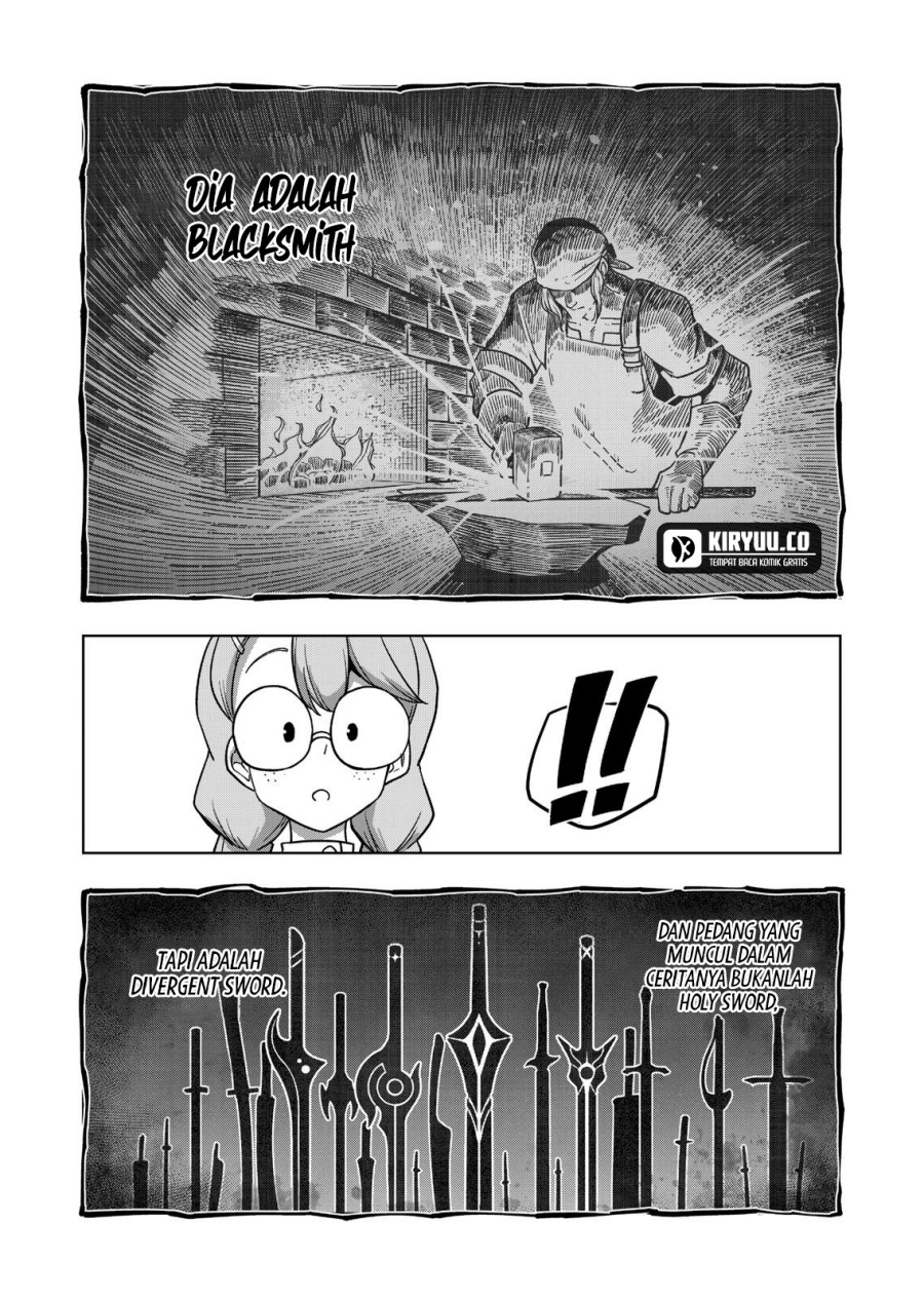 Iken Senki Verndio (Iken Senki Volundio) Chapter 16 Gambar 6