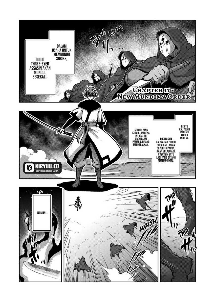 Baca  Iken Senki Verndio (Iken Senki Volundio) Chapter 17.1 Gambar 2