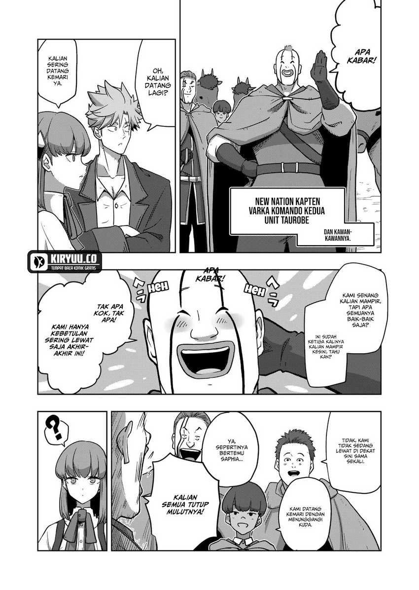 Iken Senki Verndio (Iken Senki Volundio) Chapter 17.1 Gambar 9