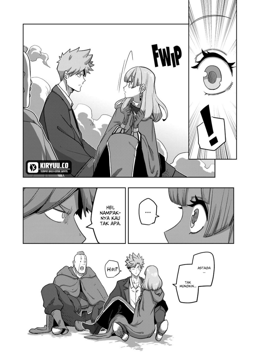 Baca Iken Senki Verndio (Iken Senki Volundio) Chapter 17.2 Gambar 2