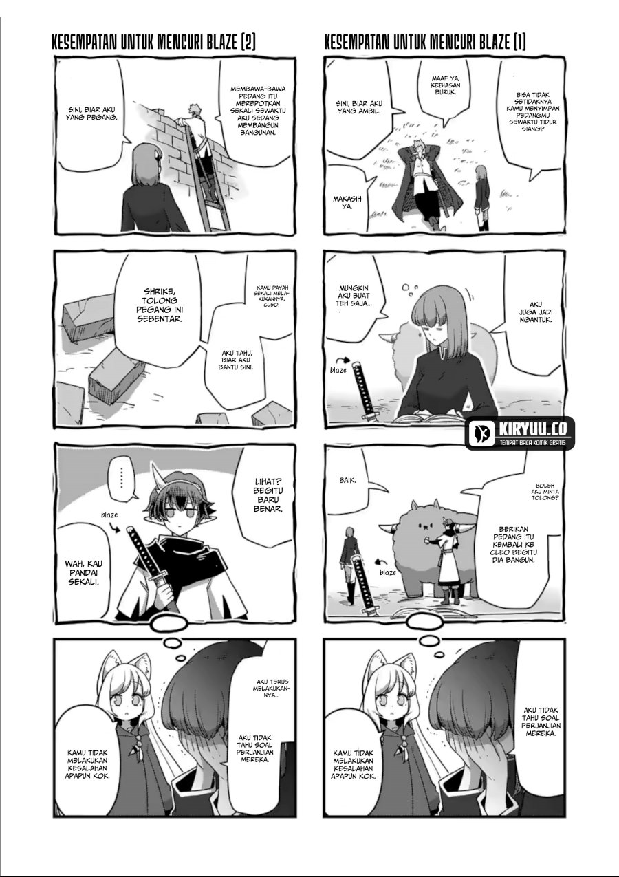 Baca Manga Iken Senki Verndio (Iken Senki Volundio) Chapter 17.3 Gambar 2