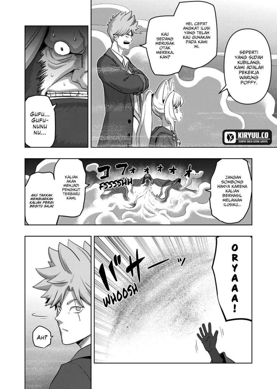 Iken Senki Verndio (Iken Senki Volundio) Chapter 18 Gambar 19