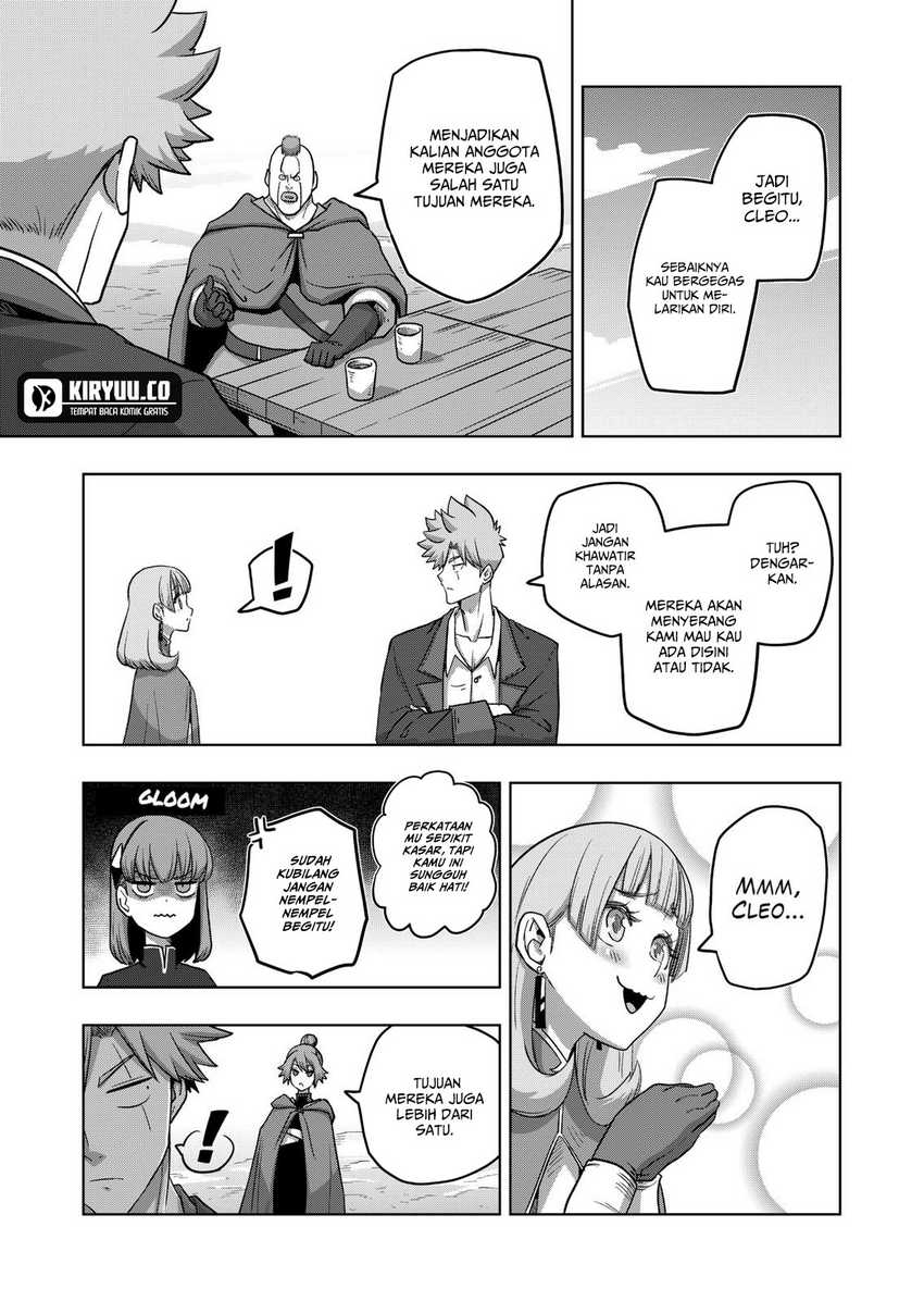 Iken Senki Verndio (Iken Senki Volundio) Chapter 19 Gambar 10