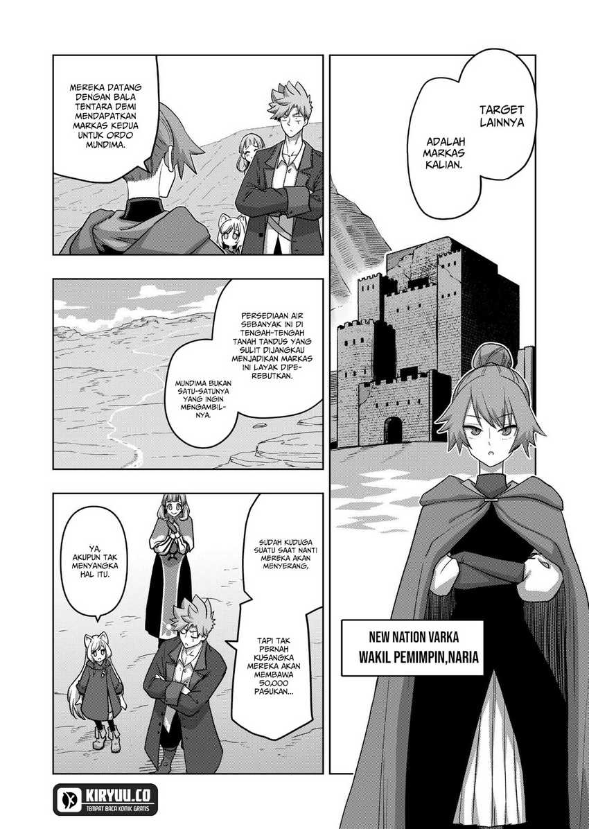 Iken Senki Verndio (Iken Senki Volundio) Chapter 19 Gambar 11