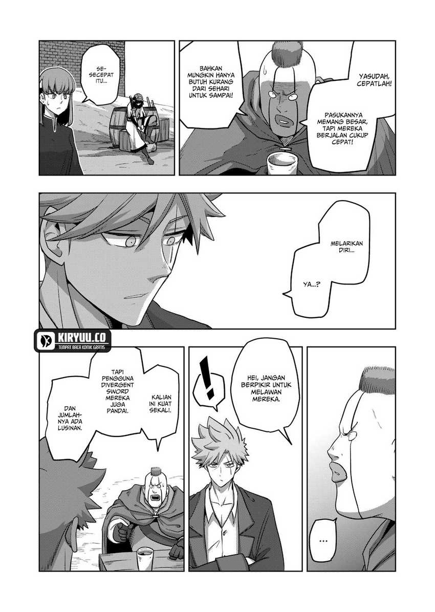 Iken Senki Verndio (Iken Senki Volundio) Chapter 19 Gambar 12