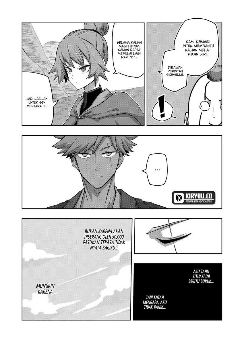 Iken Senki Verndio (Iken Senki Volundio) Chapter 19 Gambar 14